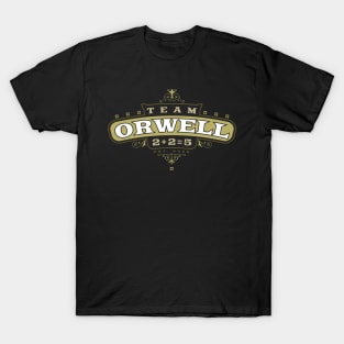 Team ORWELL Dark T-Shirt